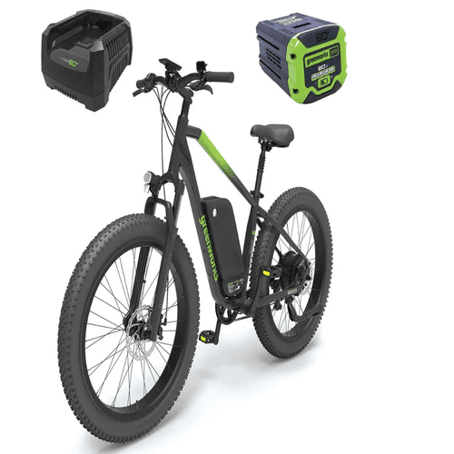 Greenworks 60V Mopuntain E-Bike 26